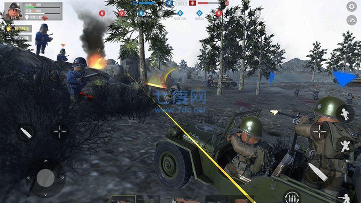 战场前线西线游戏