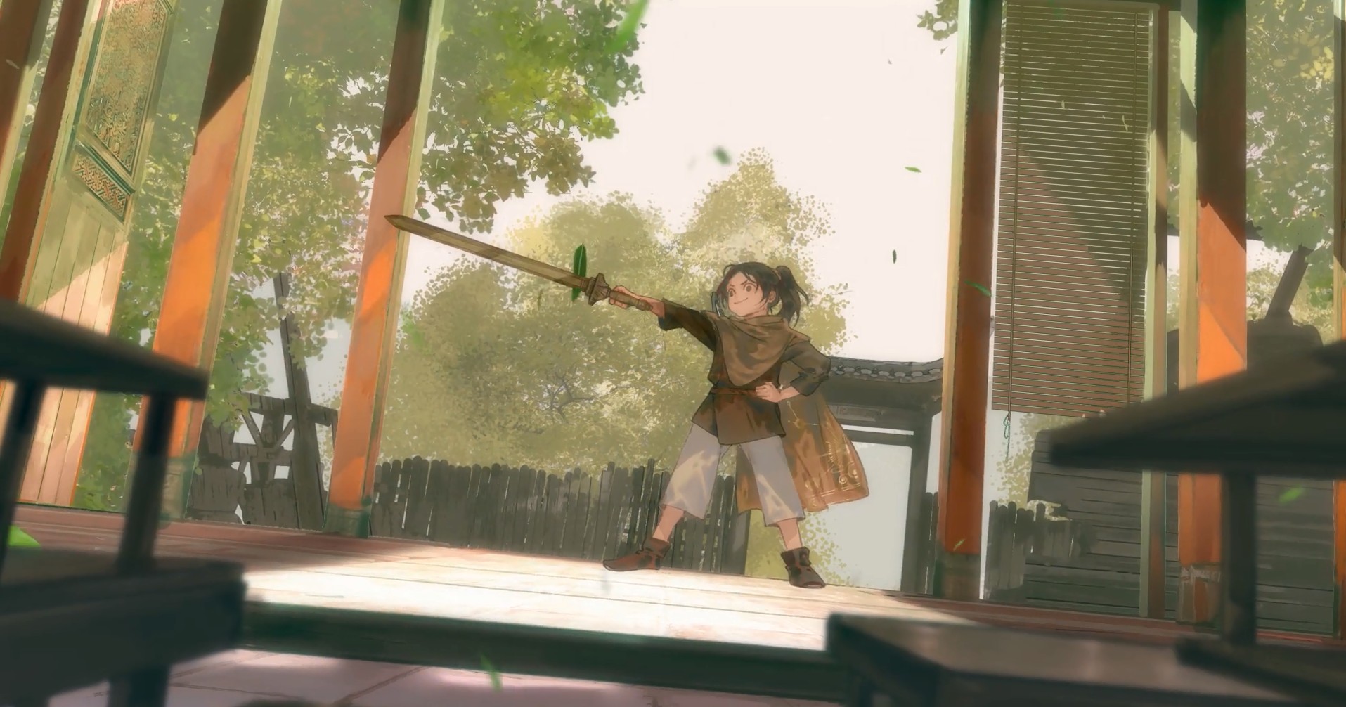 王者荣耀李逍遥联动新皮肤官方版  v5.2.3