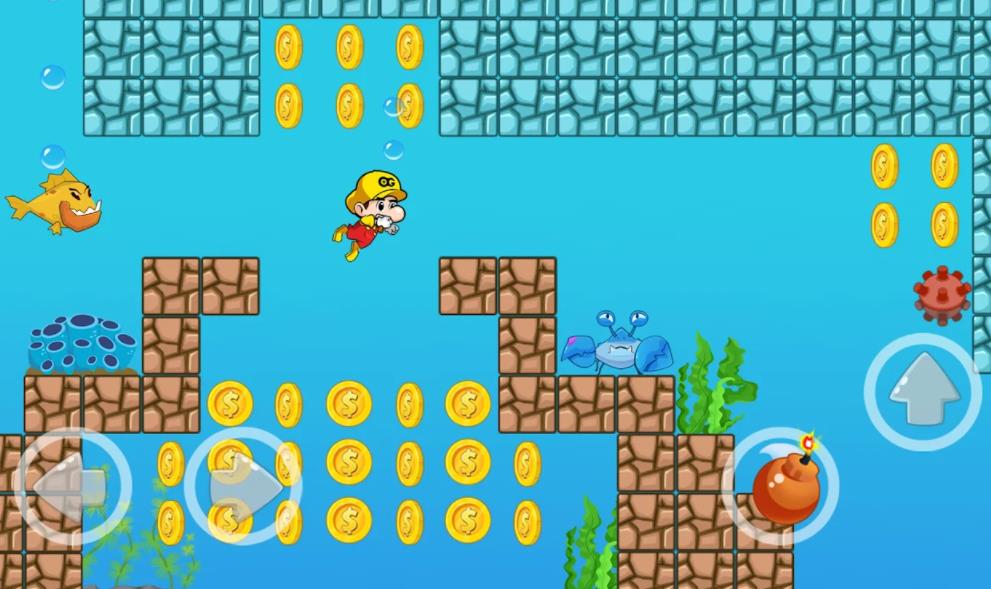 超级BIGO世界游戏官方版(SuperBigoWorld)图片1