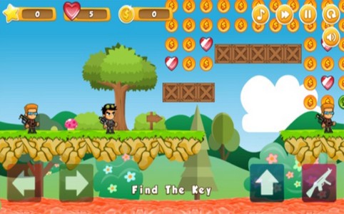 熔岩岛冒险  V 1.0