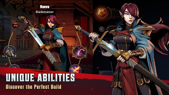 格里姆守卫战术游戏安卓官方版图片1