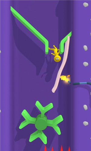 从未骨折过游戏