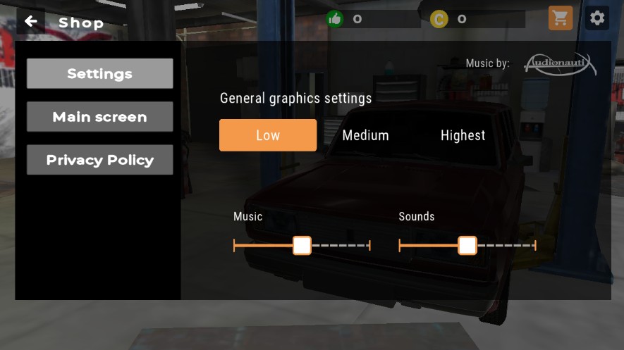 都市车轮游戏中文版  v3.5.3