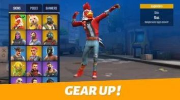 OutFire吃鸡手游中文官方版  v5.2.4