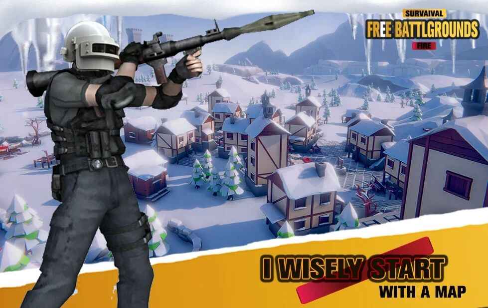 真正的FPS狙击手 v1.0