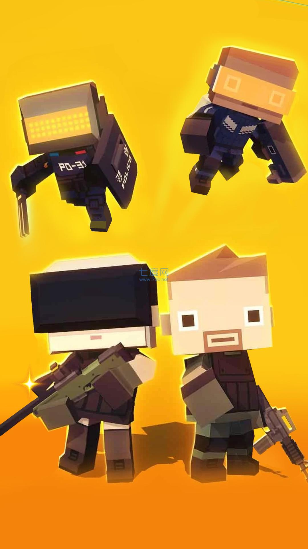 枪战行动重生 v1.0.0