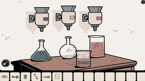 不必要的实验 不必要的实验