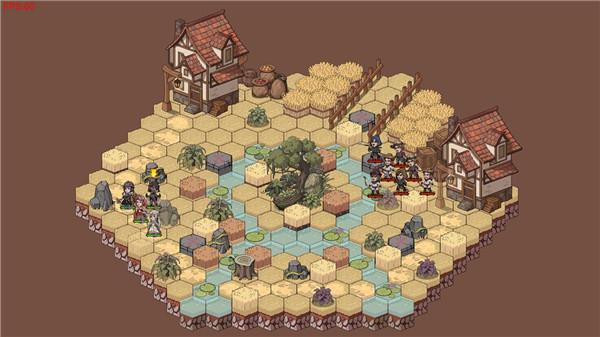 暂时还没想好名字的肉鸽战棋  v0.2.8