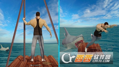 木筏生存进化 v1.0 安卓版