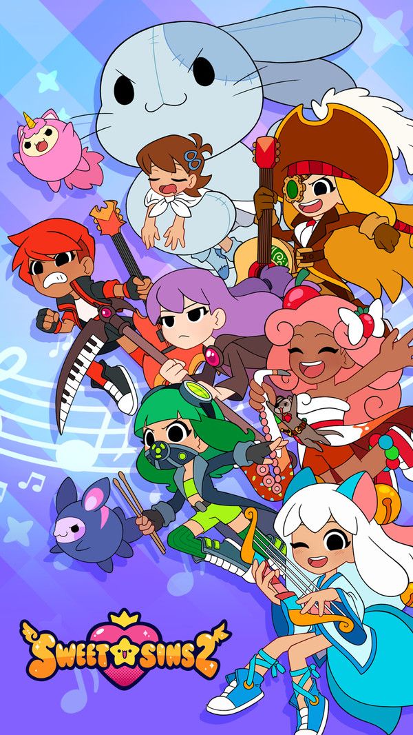 罪恶新星游戏安卓最新版图片1