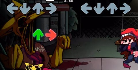 fnf引梦貘人第三阶段模组  v1.0