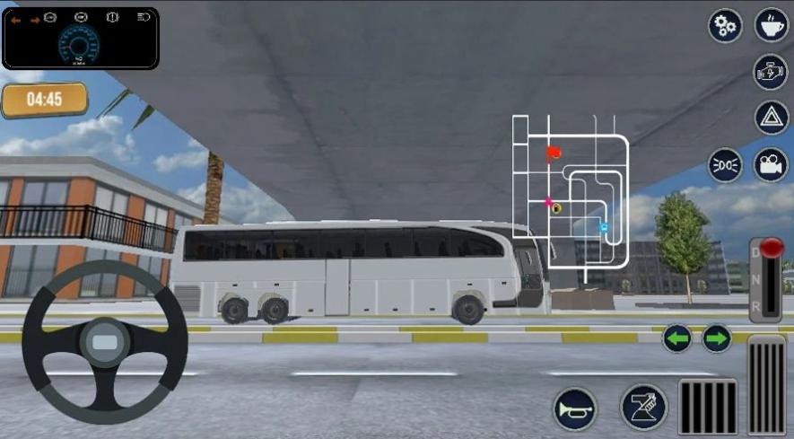 真实大巴车驾驶(Bus Simulator Xtreme)
