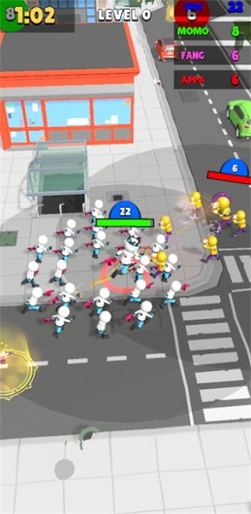 帮派作战  v5.1.0