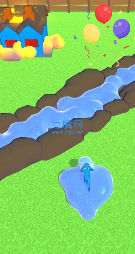 水火大战游戏 v0.1