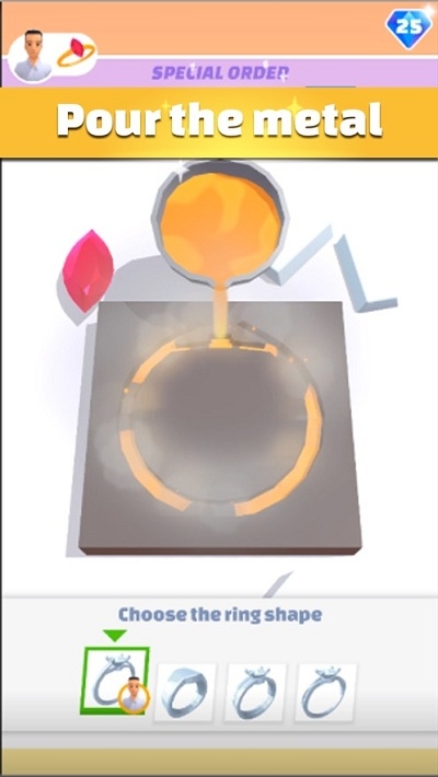 Jewelry Maker! v1.0.10安卓版