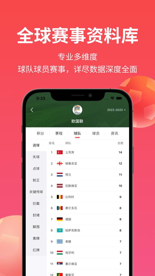 赛酷足球  V 1.0.0