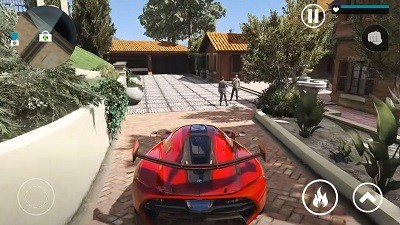 都市猎车英雄  v1.0