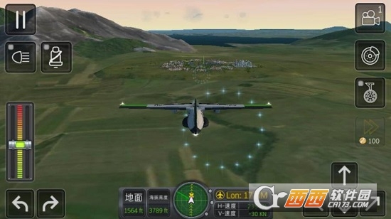 飞行模拟2018汉化版 v1.2.6 安卓版