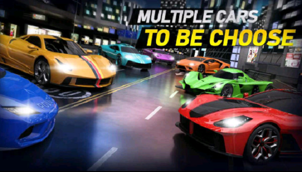 疯狂赛车手破解版 v1.08.5052