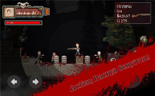 死亡行动僵尸重生  v2.0.1