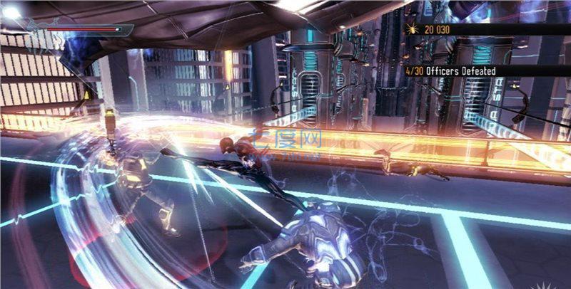 蜘蛛侠破碎维度