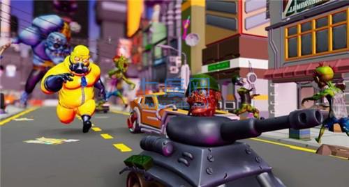 大僵尸吃小僵尸 v1.0