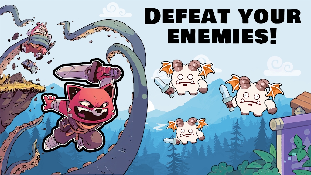 战斗冲刺城堡防御Castle DefenseBattleRush