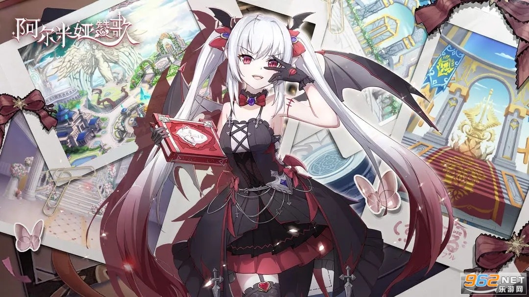 阿尔米娅赞歌最新版 阿尔米娅赞歌最新版