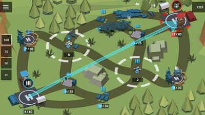 像素冲突征服 v1.0