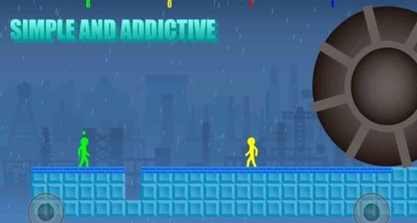 火柴人史诗决斗手机游戏最新正版下载  v3.1.2