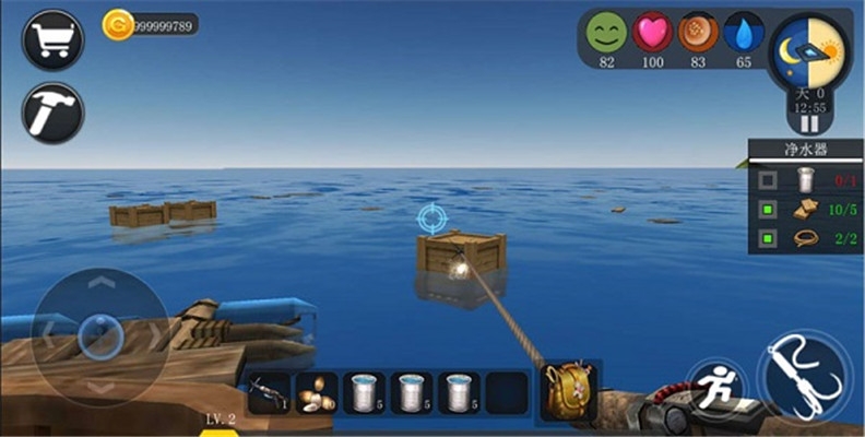 创造我的世界无限金币版 v2.7.4399安卓版