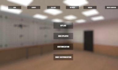 严阵以待联机版  v3.5B