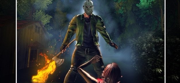 scary jason 3D  v1.0.0