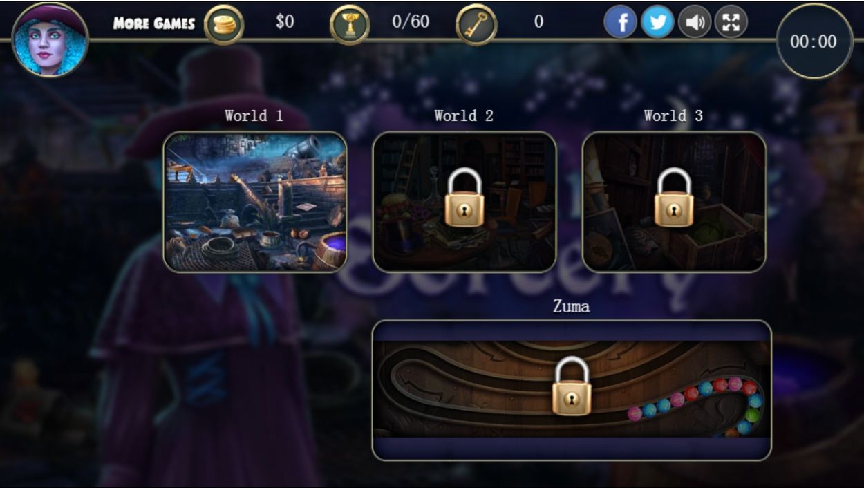 午夜巫术游戏安卓版  v4.2.2