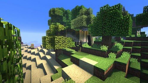 我的世界侏罗纪生存模组 v1.0