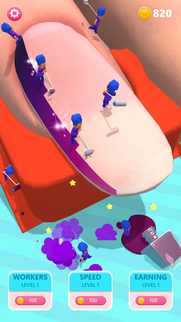 巨人的美容店中文版 v0.1