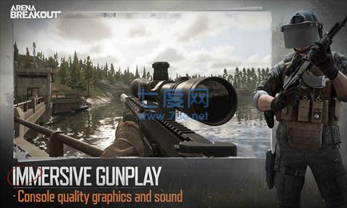 arenabreakout官网版 1.0.40.40