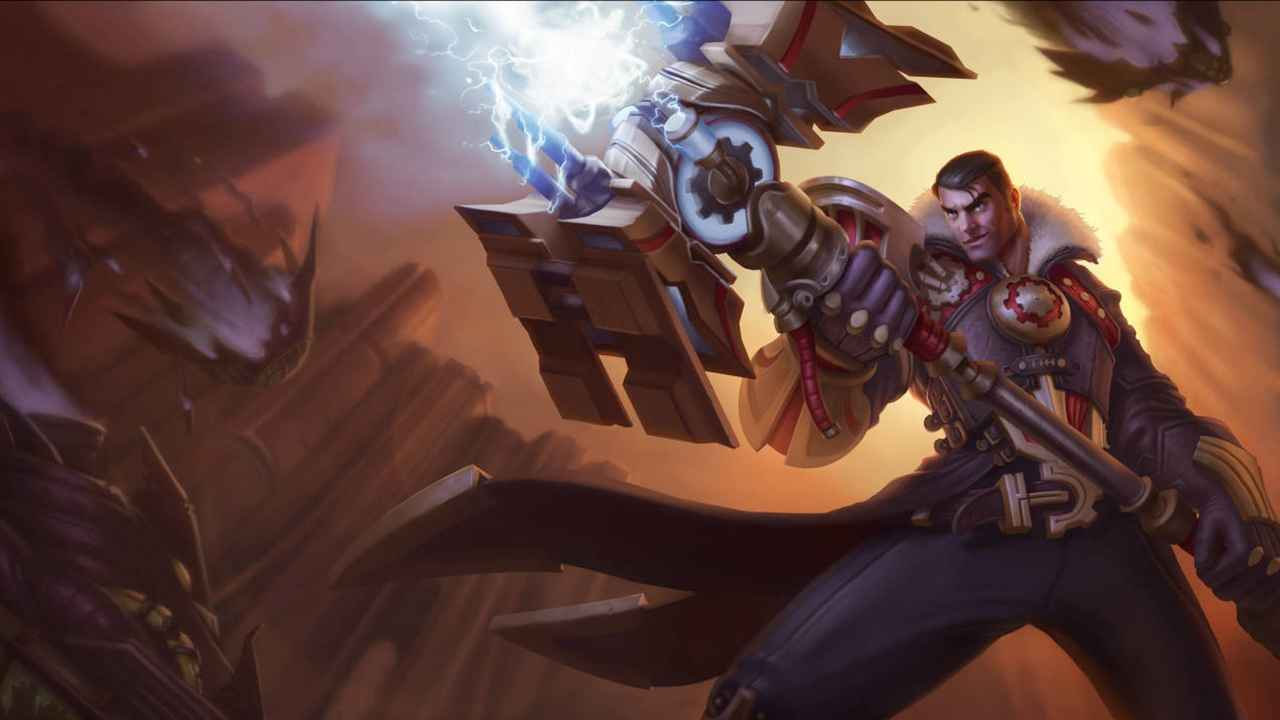 英雄联盟手游2.5国服版本更新官方版  v5.3.1