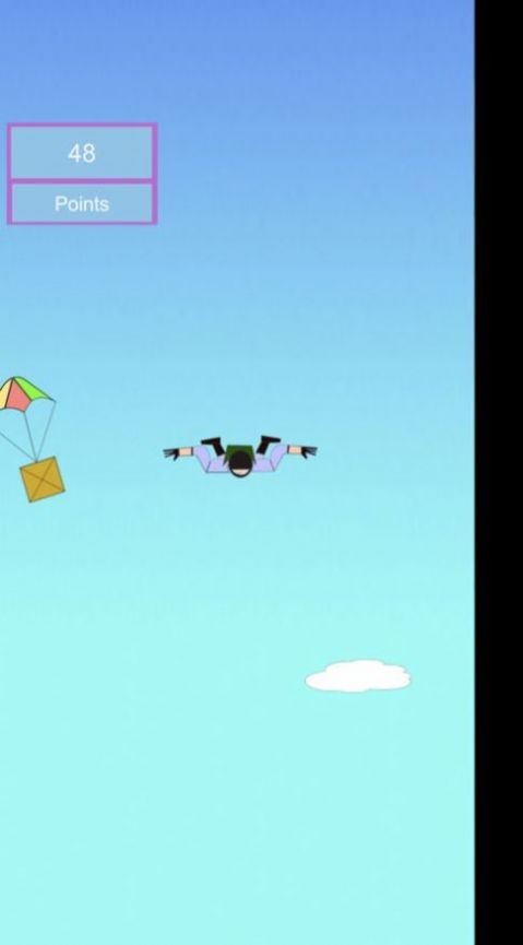 最后的空中跳伞 2020-07-14 15:28