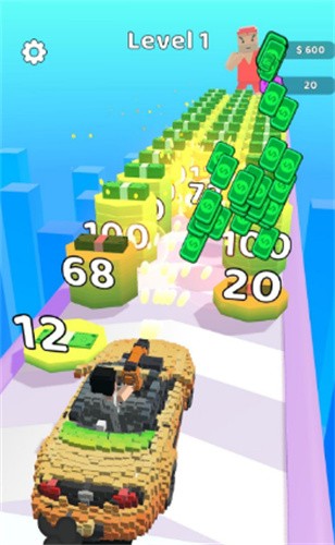 像素人跑射  v1.0.2