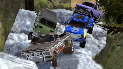 盘山赛车  v189.1.0.3018