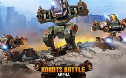 泰坦机器人竞技场  v1.20.0