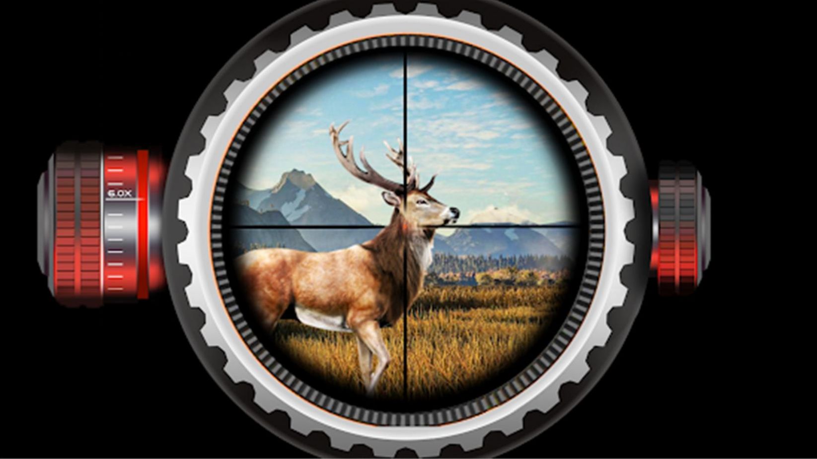 荒野狩猎求生游戏安卓版  v3.3.3