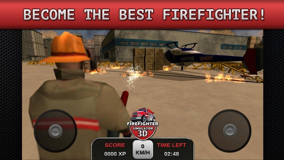 消防员模拟器3D FirefighterSimulator3D v3.1.5