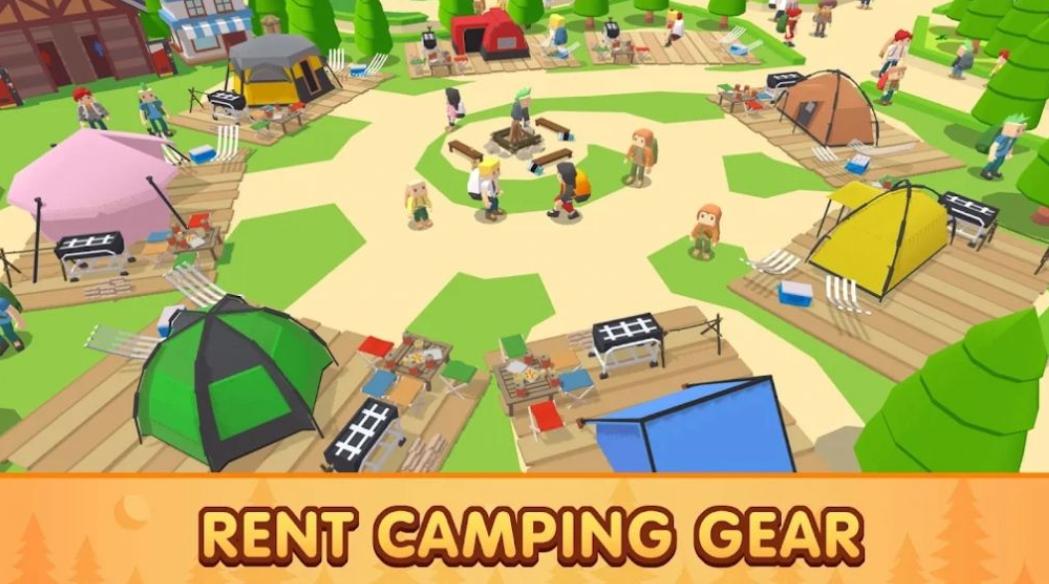 露营地大亨 v1.6.22