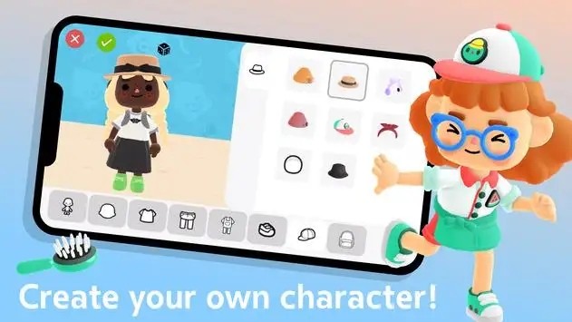 托卡的日常生活3D版 v2.0.0