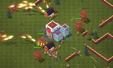 北方王国游戏 v0.1