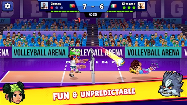 排球竞技场最新版(Volleyball Arena) v12.1.0