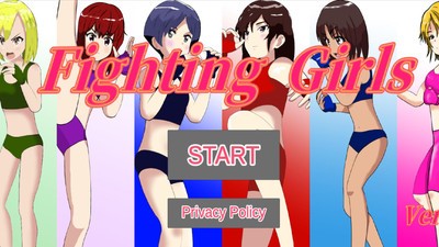 格斗女孩 v3.0.5