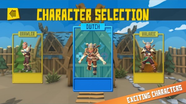 斧头战士 v1.5